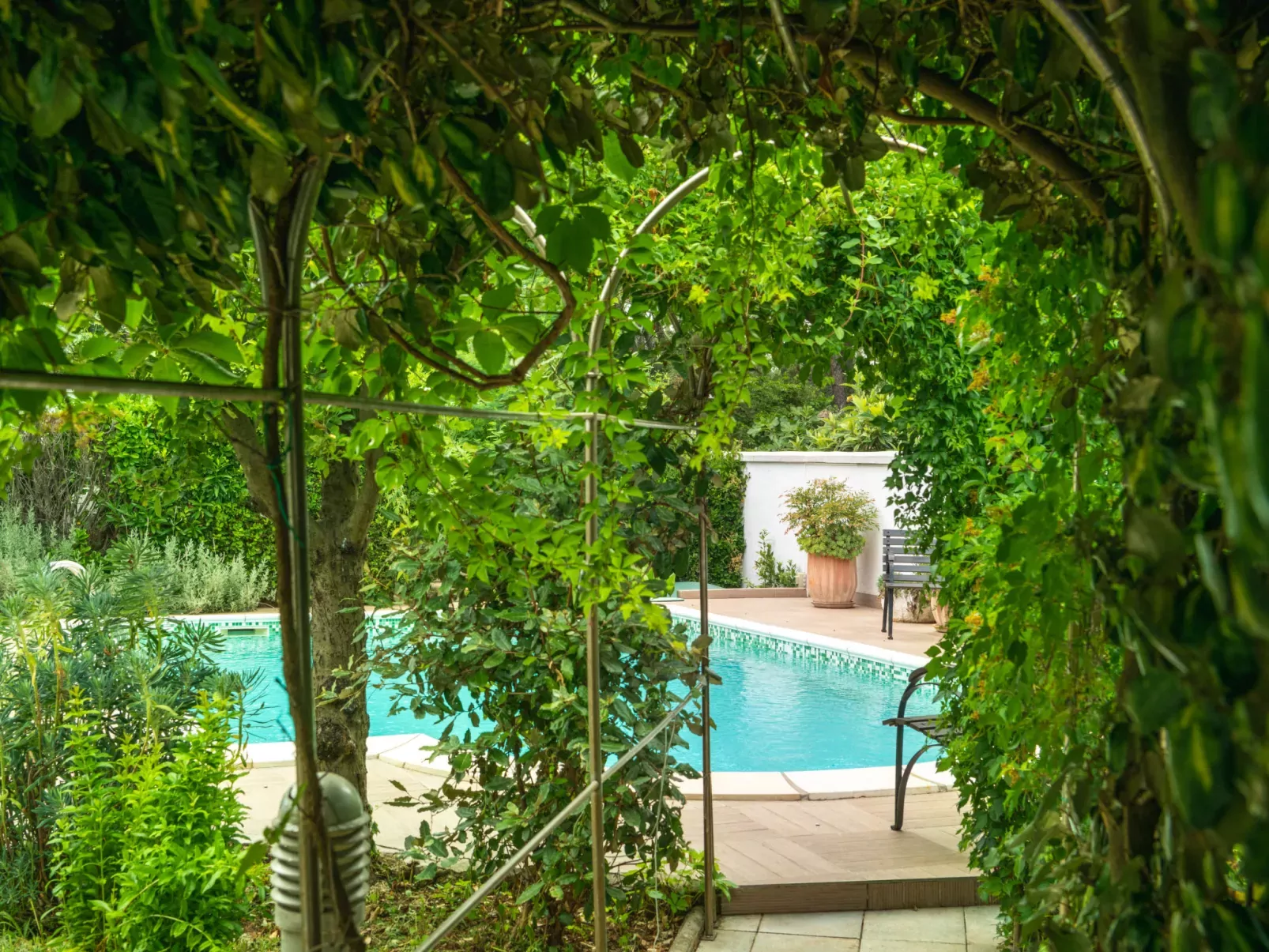 Villa Irma-Outside