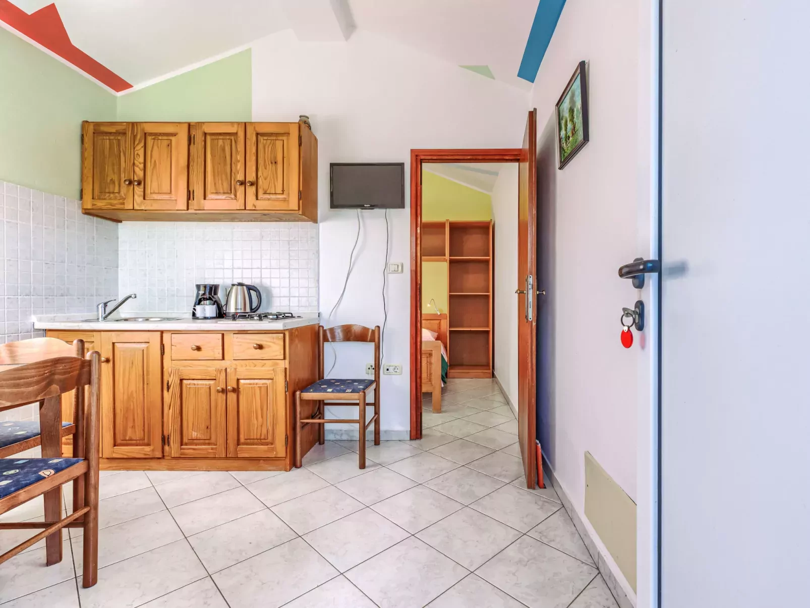 Villa Irma-Inside