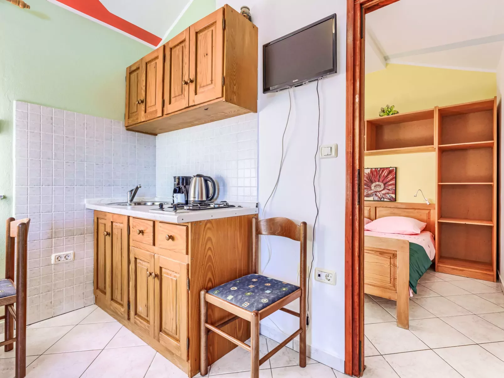 Villa Irma-Inside