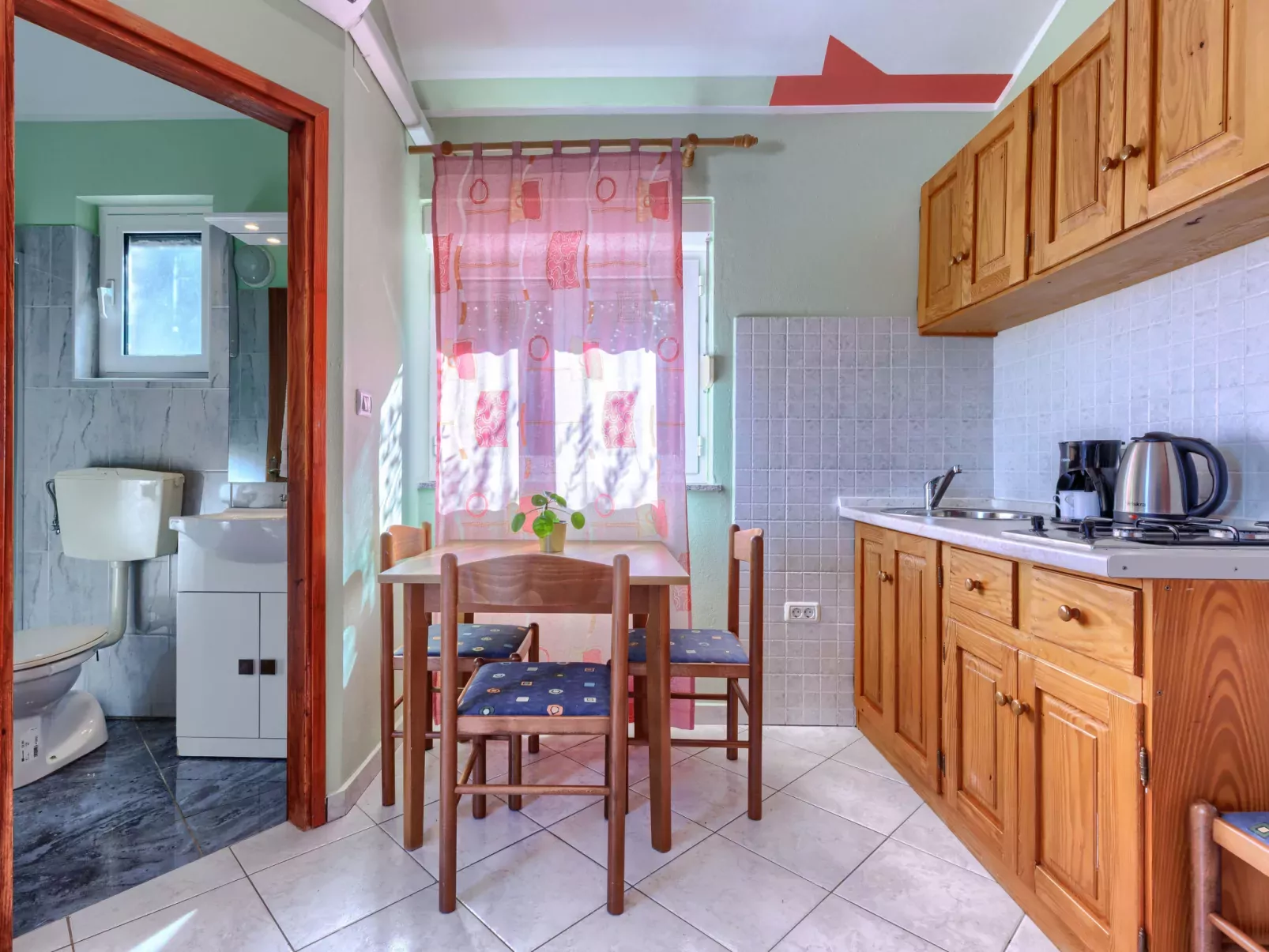 Villa Irma-Inside