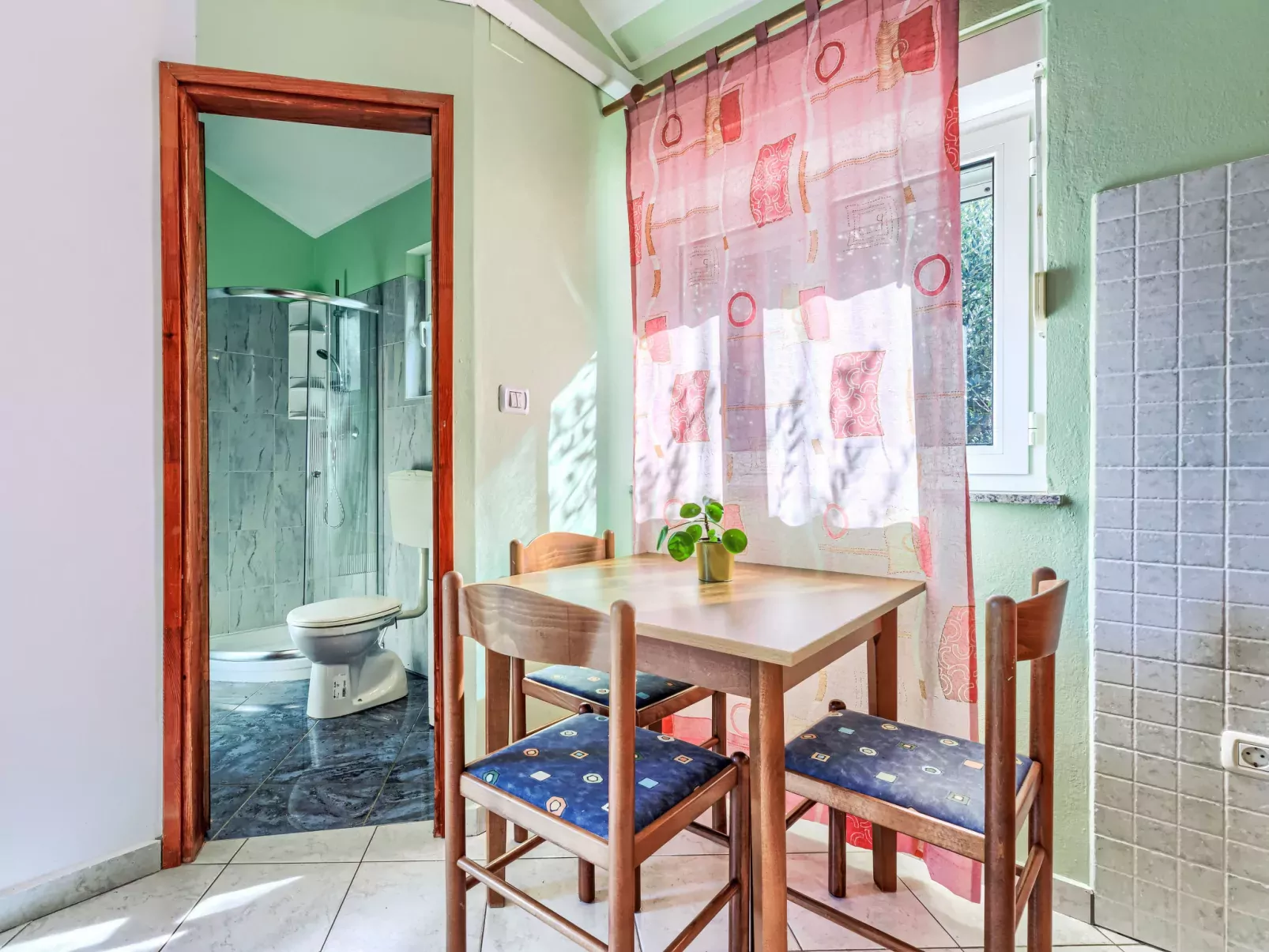 Villa Irma-Inside