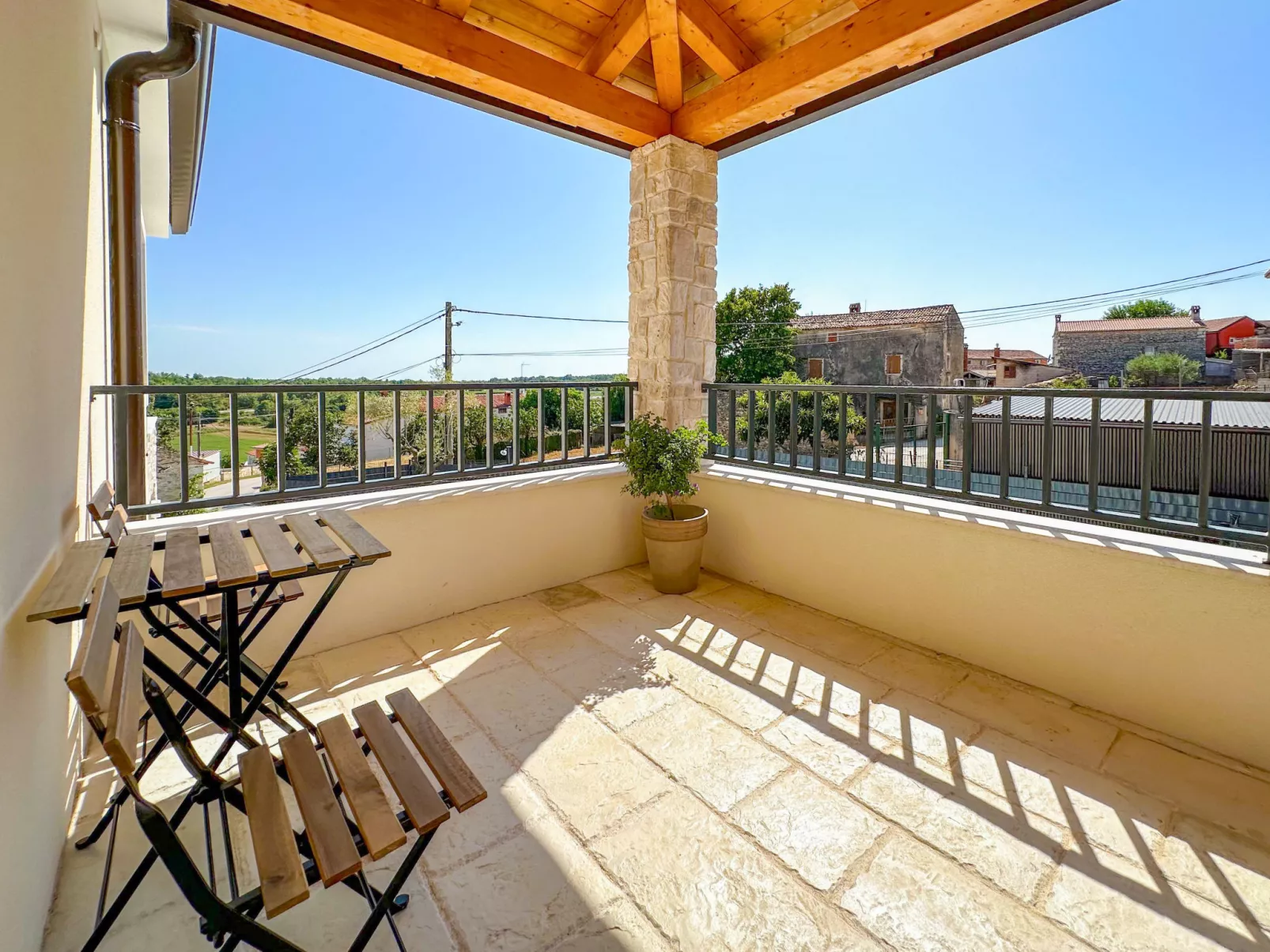 Villa Gaudeo-Outside
