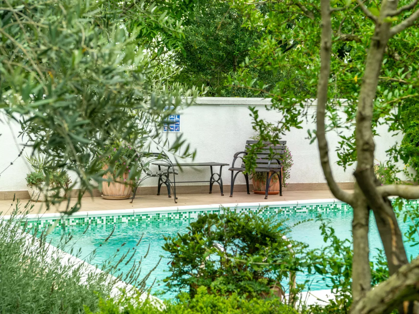 Villa Irma-Outside