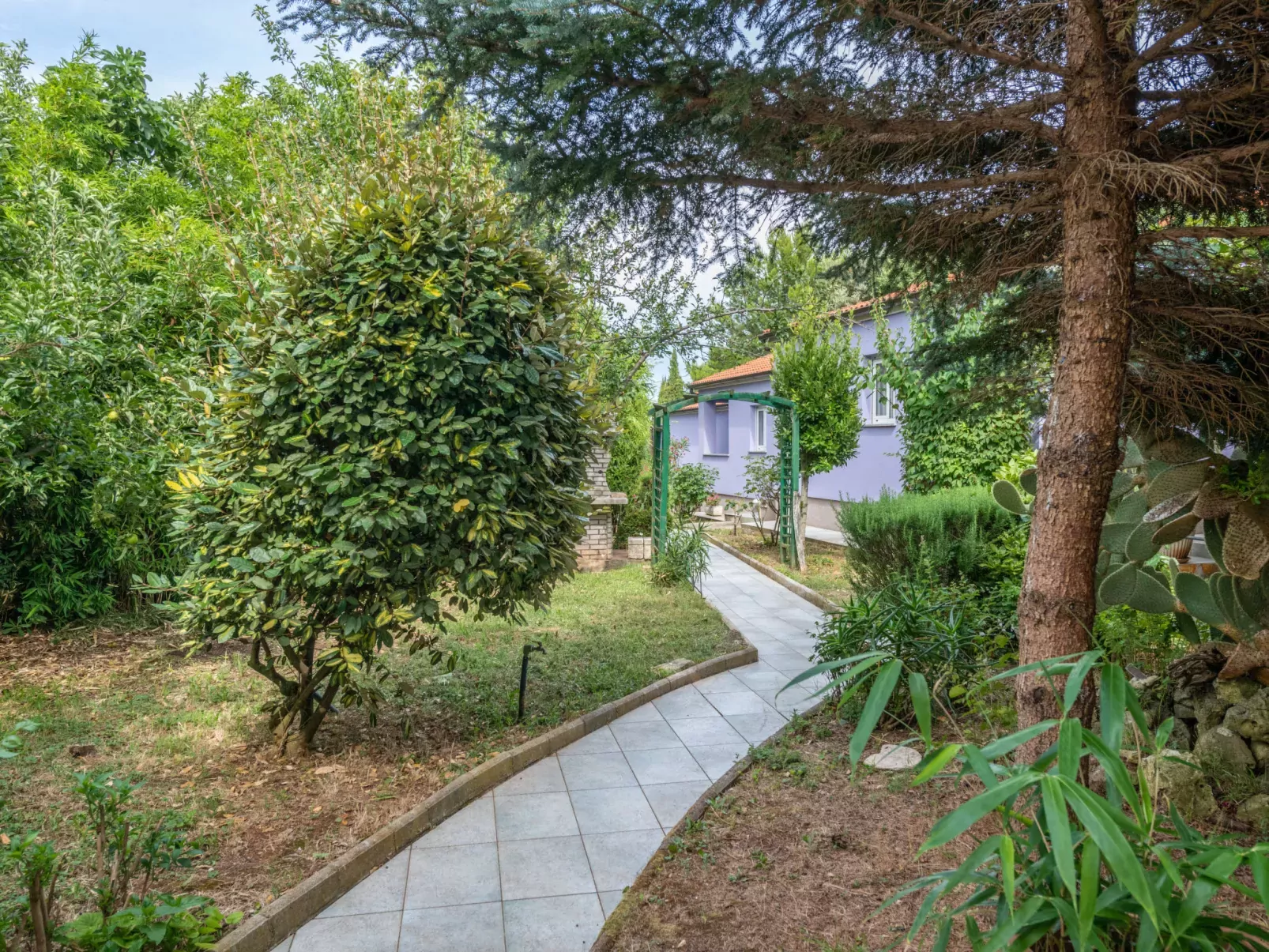 Villa Irma-Outside