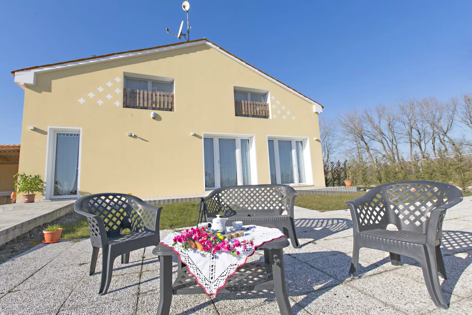 Casa Campagnola Uno-Exterior summer