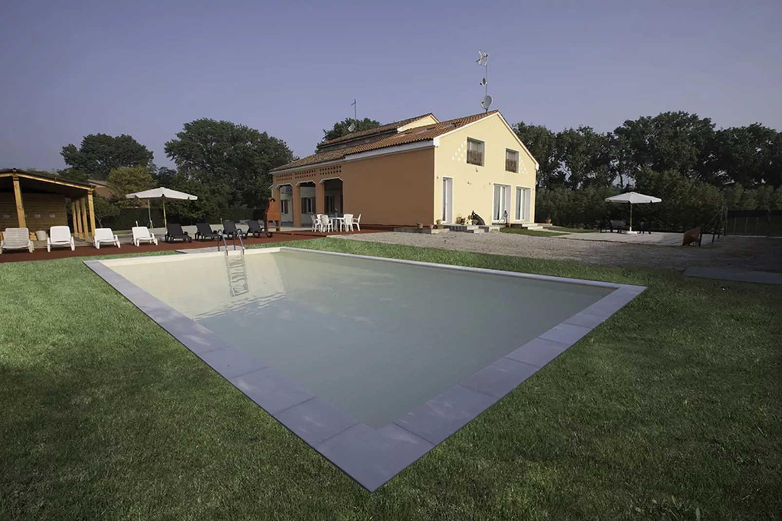 Casa Campagnola Uno-Exterior summer