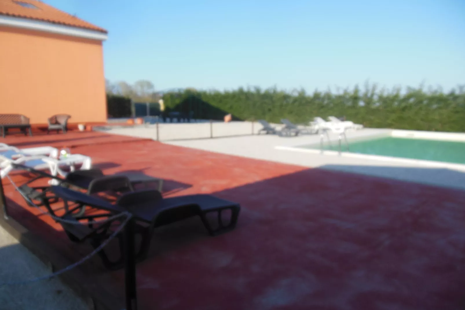 Casa Campagnola Uno-Pool