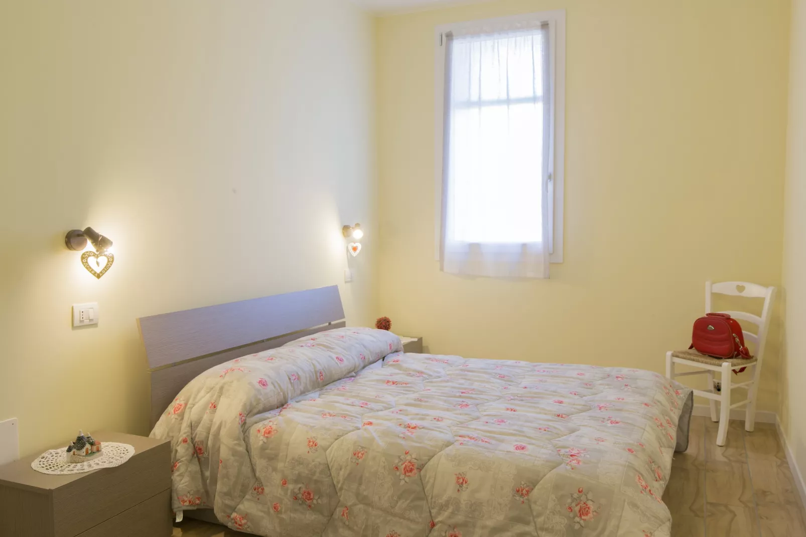 Casa Campagnola Uno-Bedroom