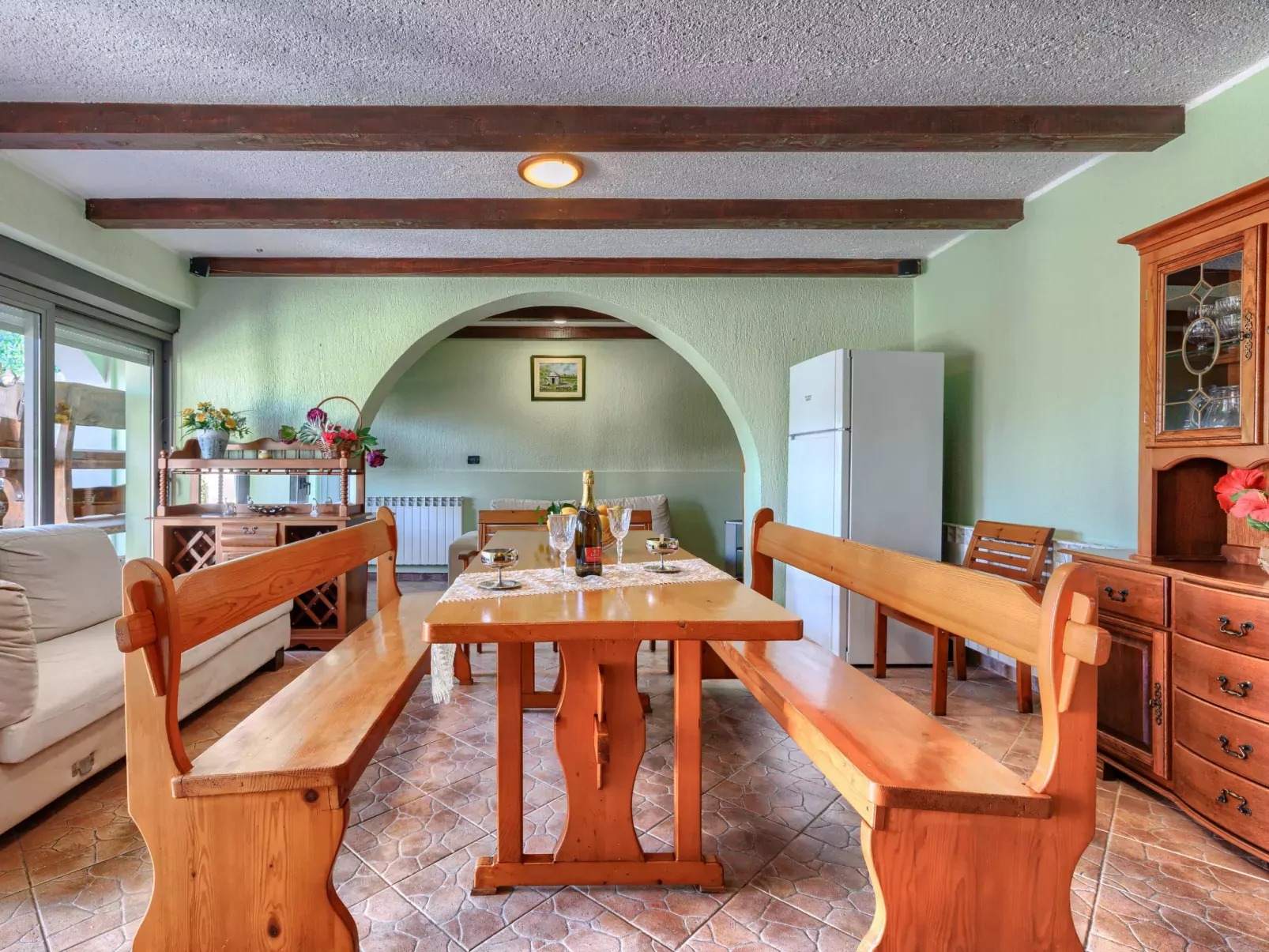 Villa Irma-Inside