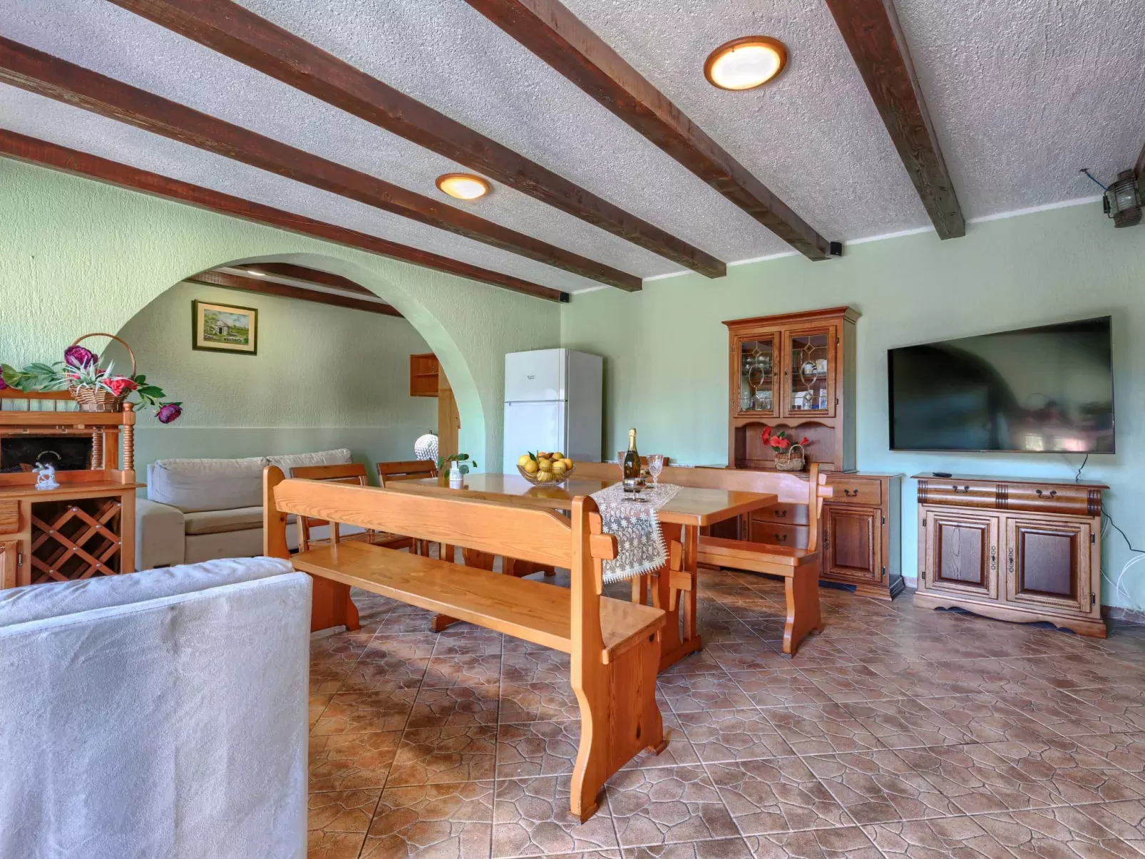 Villa Irma-Inside