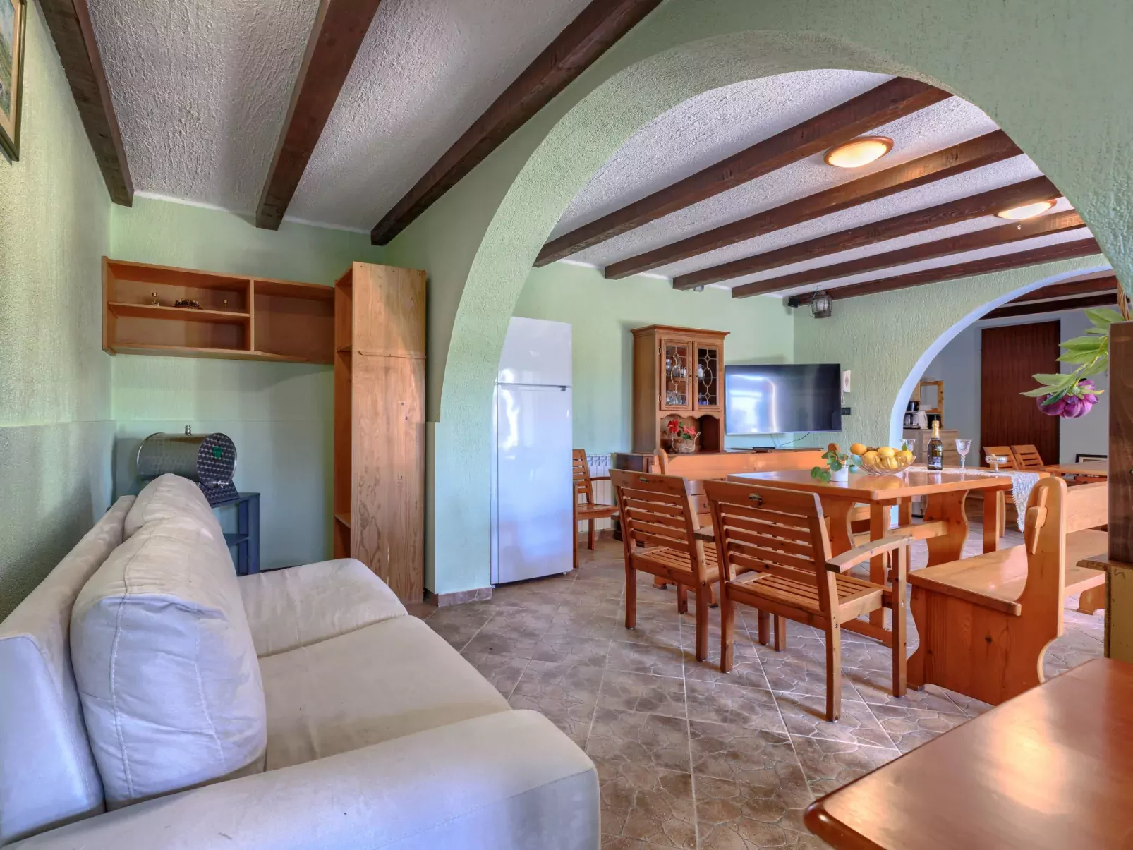 Villa Irma-Inside