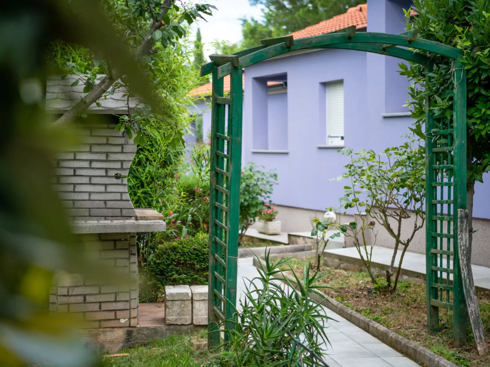 Villa Irma-Outside