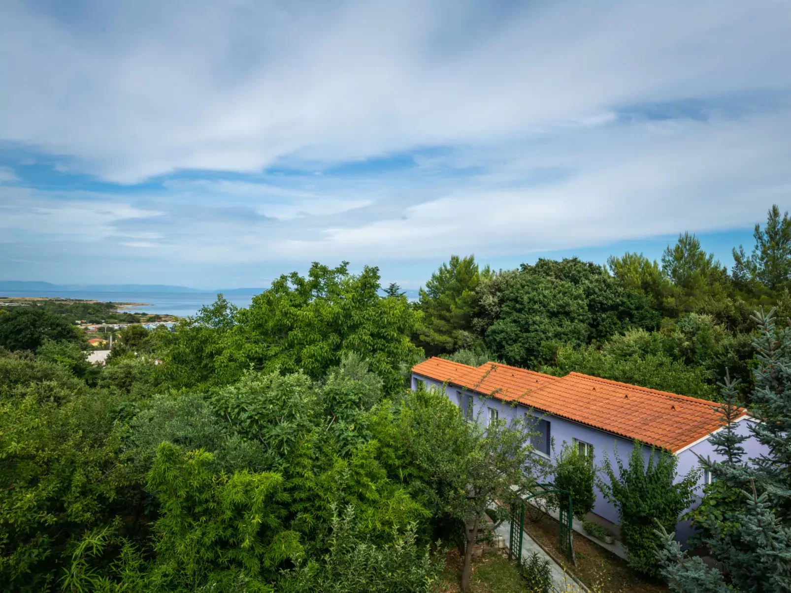 Villa Irma-Outside