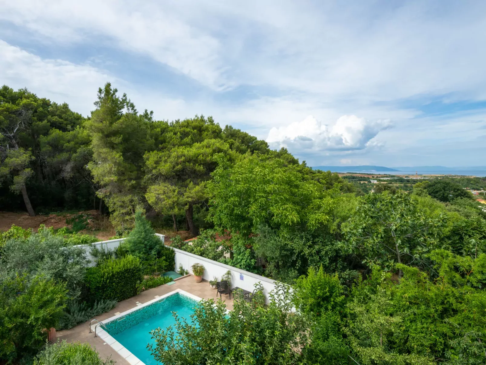 Villa Irma-Outside