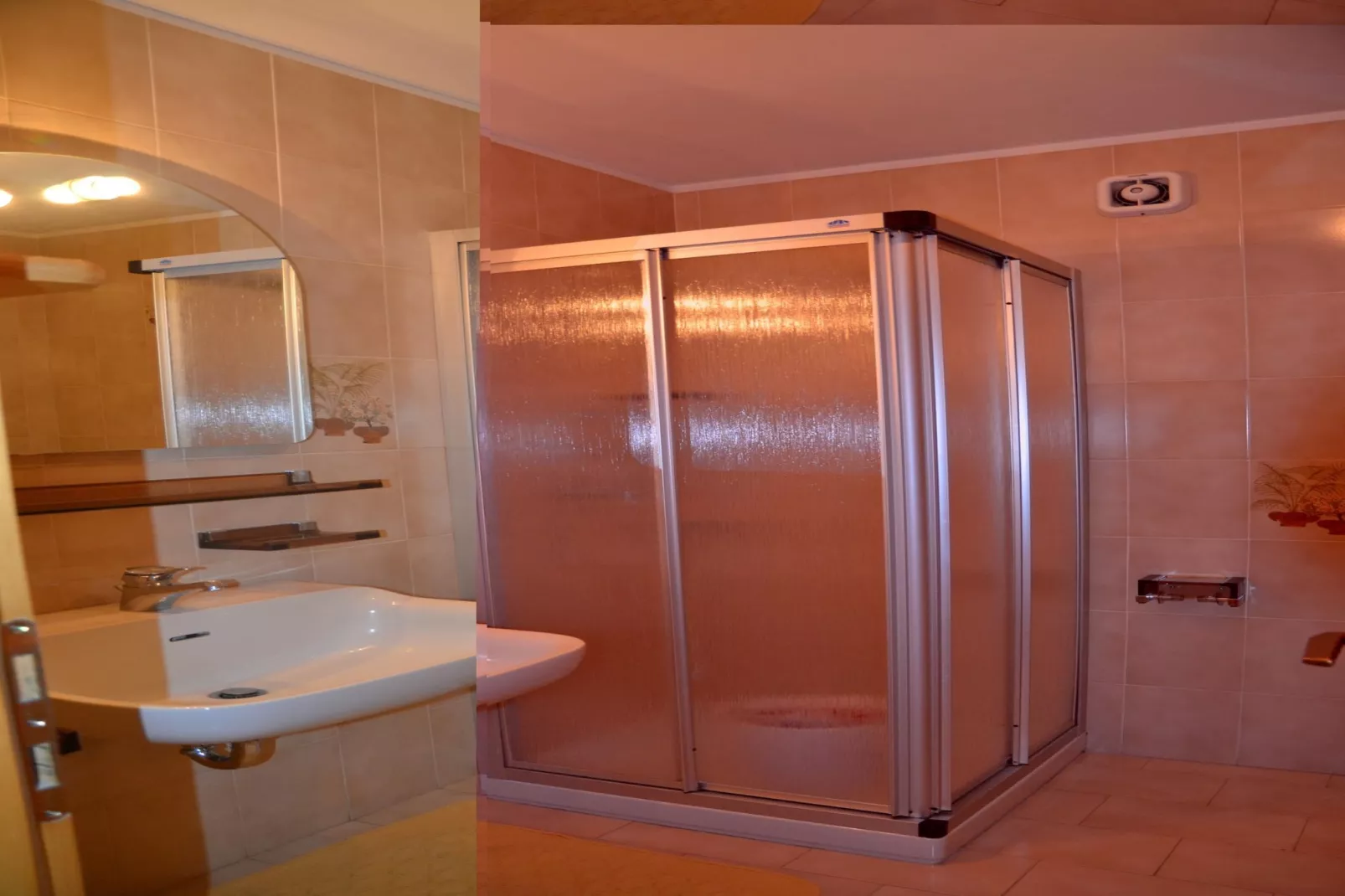 Negritella Trilo Sei-Bathroom