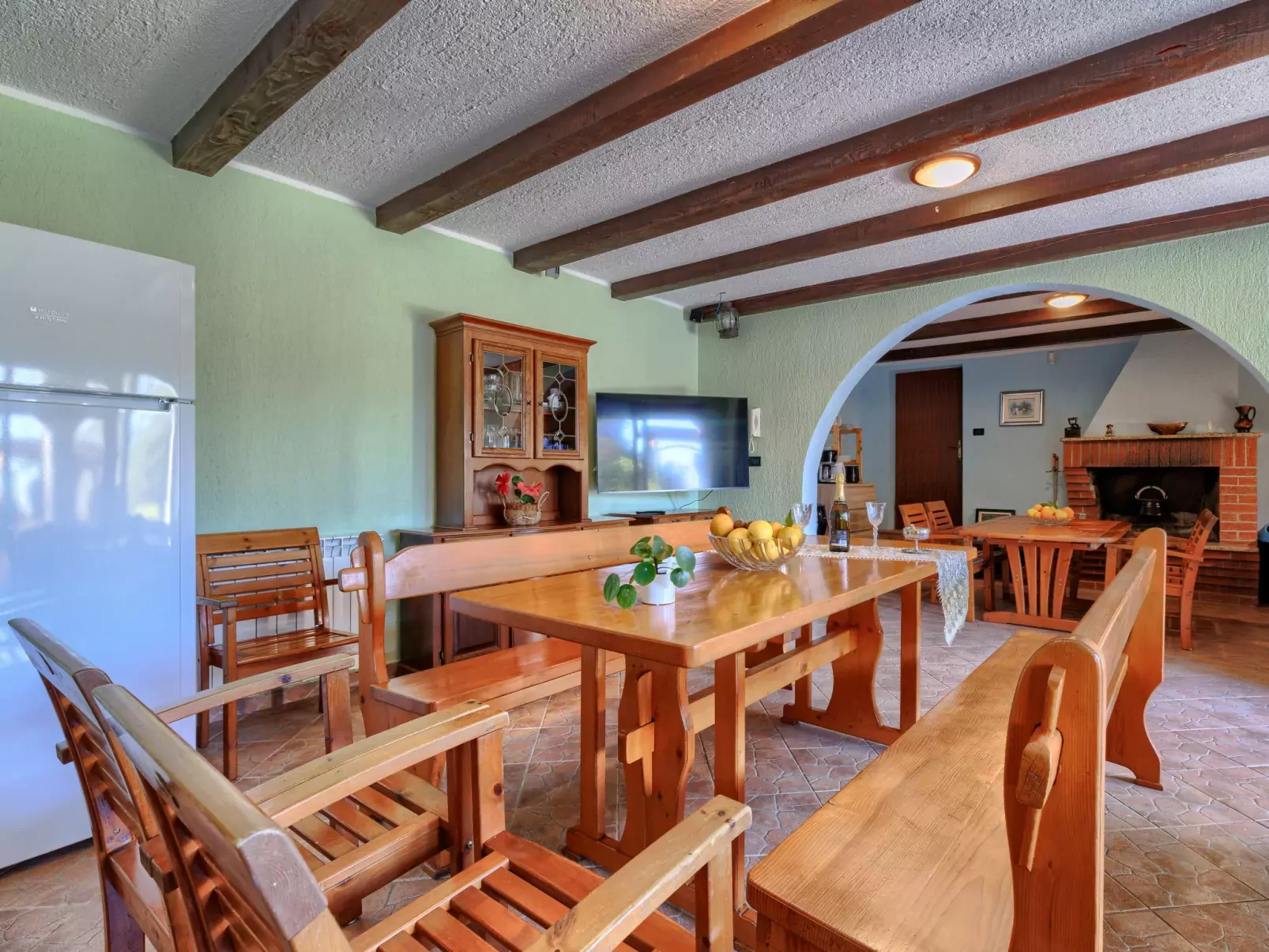 Villa Irma-Inside