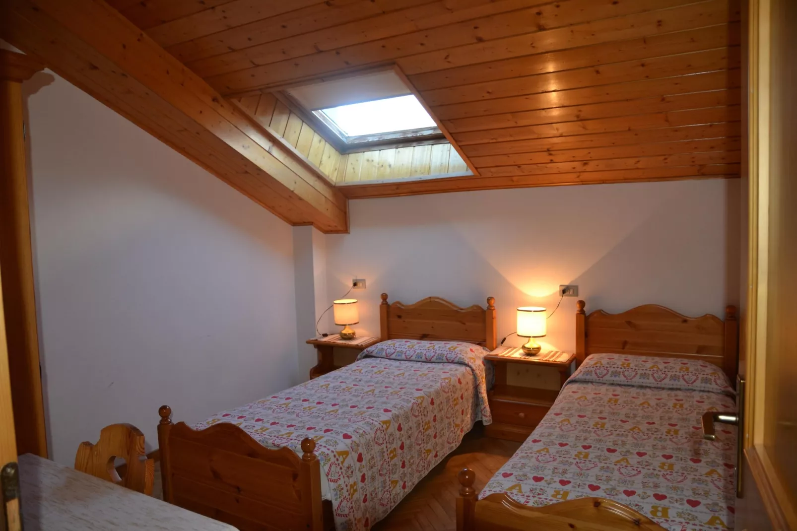 Negritella Quadri Sette-Schlafzimmer