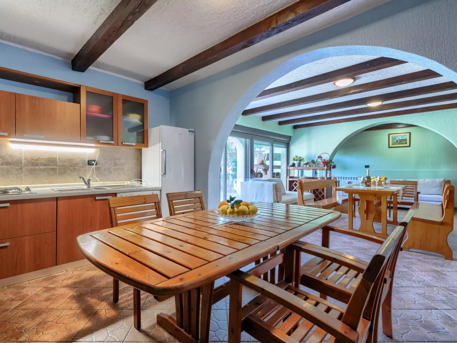 Villa Irma-Inside