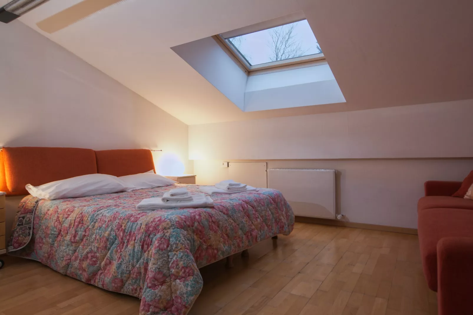 Fiamme-Bedroom