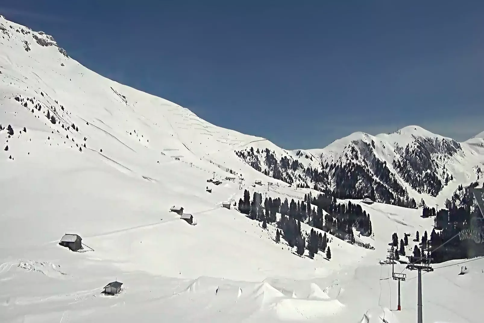 Fiamme-Area winter 20km