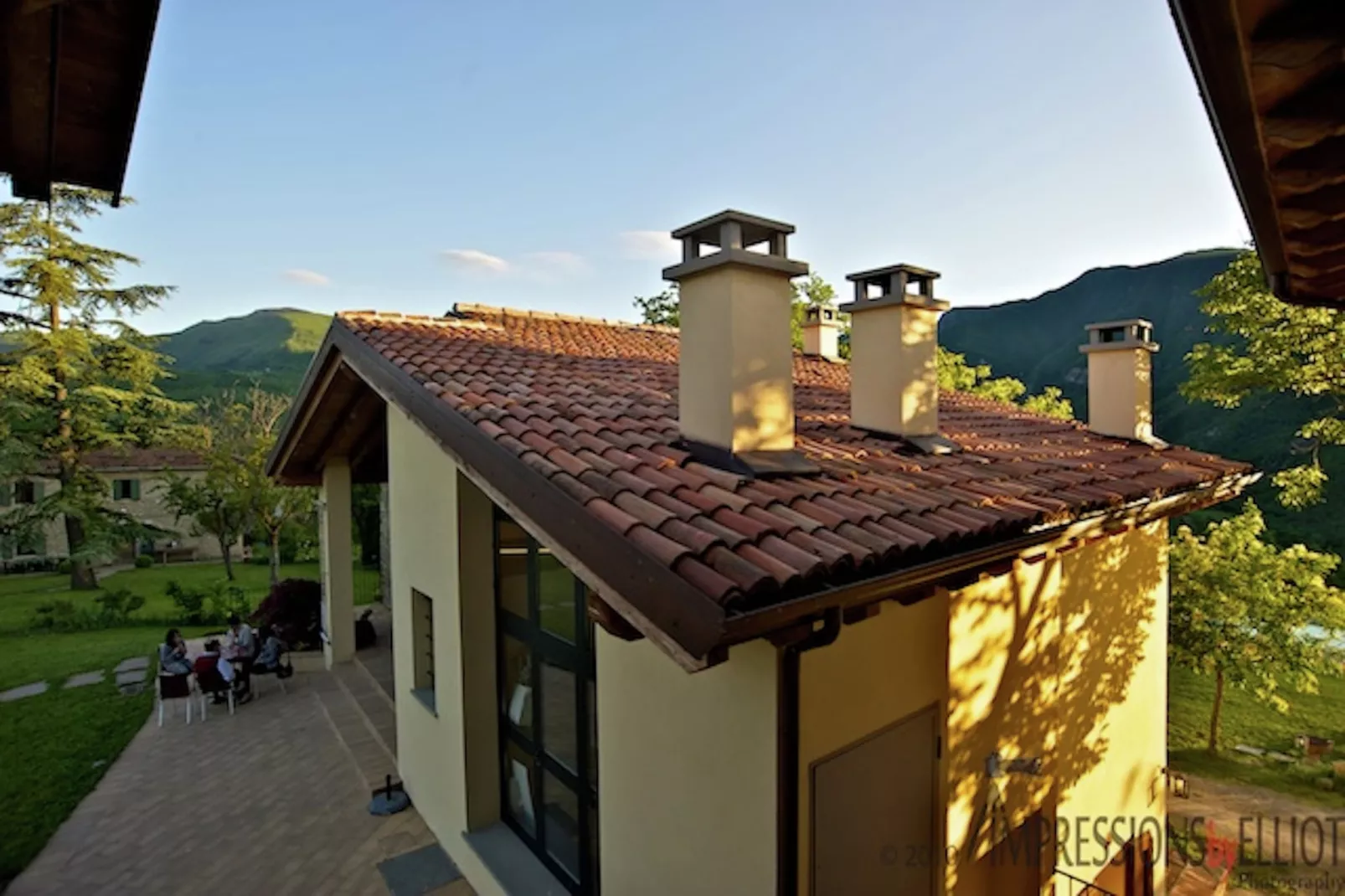 Borgo Belvedere Combi-Exterior summer