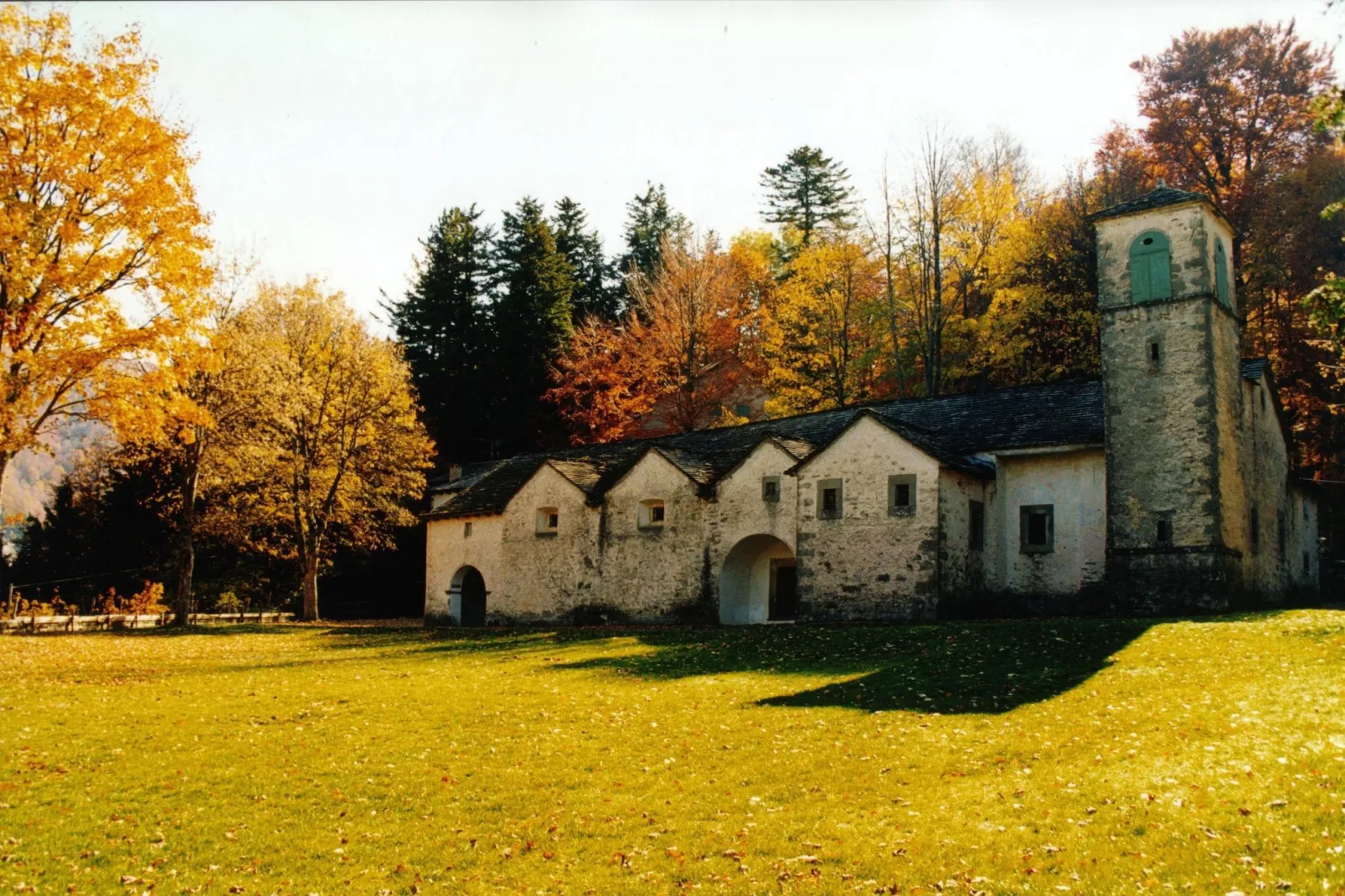 Borgo Belvedere Combi-Exterior summer