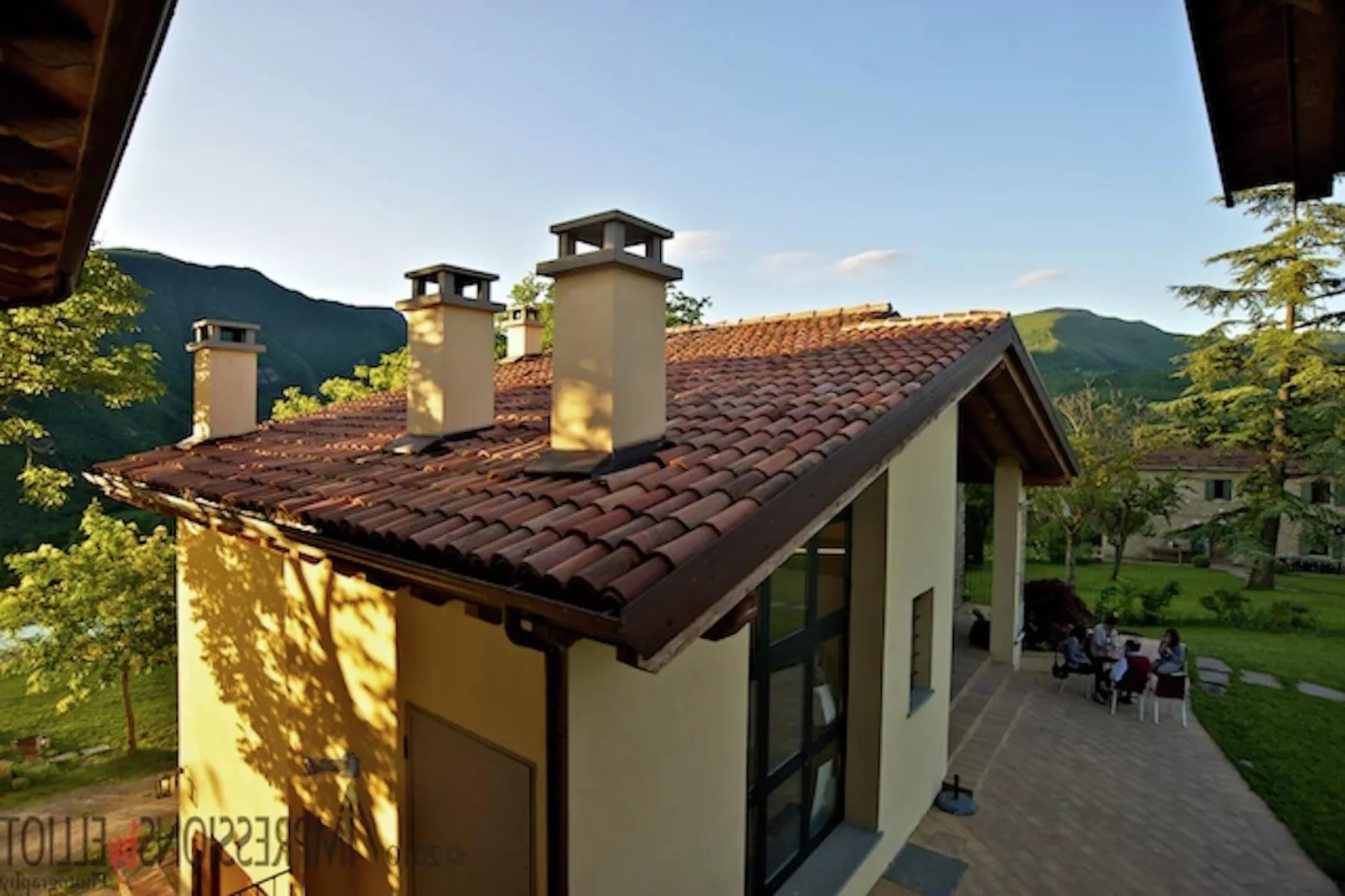 Borgo Belvedere Combi-Exterior summer