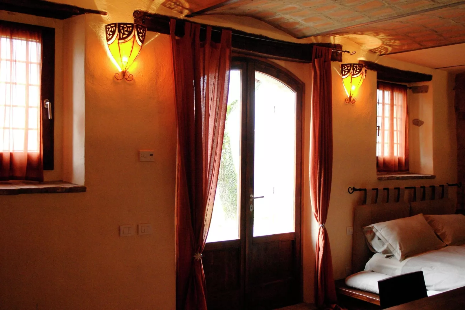 Borgo Belvedere Combi-Reception hall