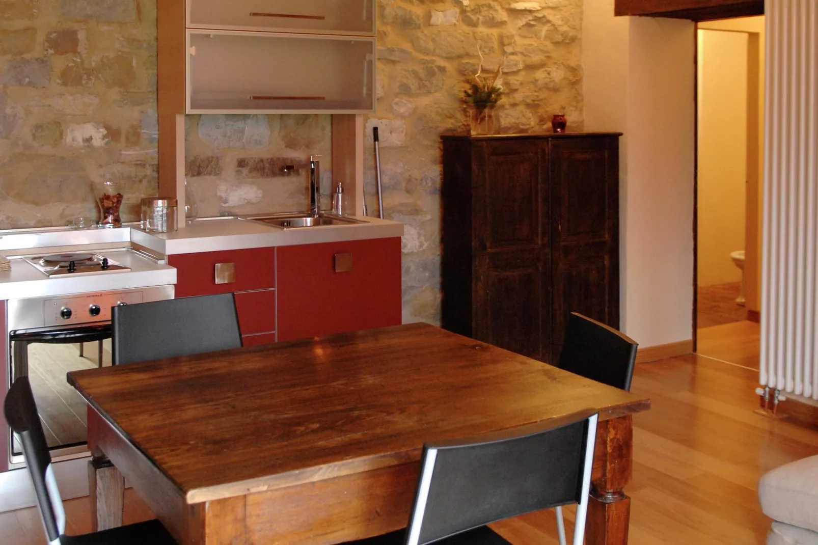 Borgo Belvedere Combi-Dining room