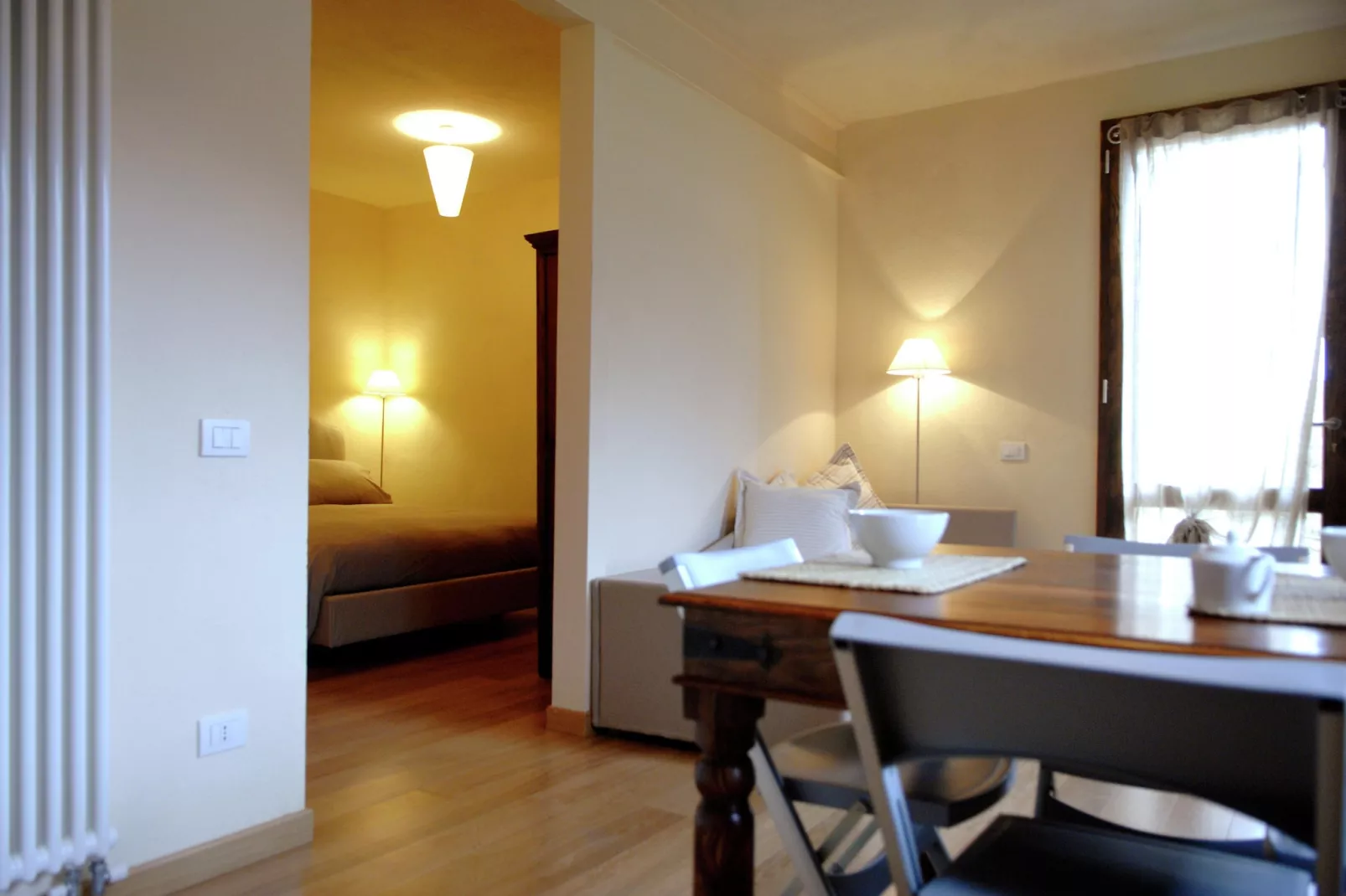 Borgo Belvedere Combi-Dining room