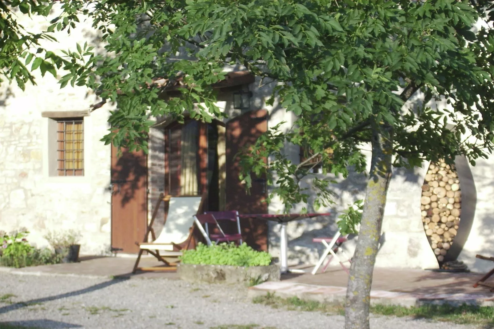 Borgo Belvedere Combi-Terrace balcony