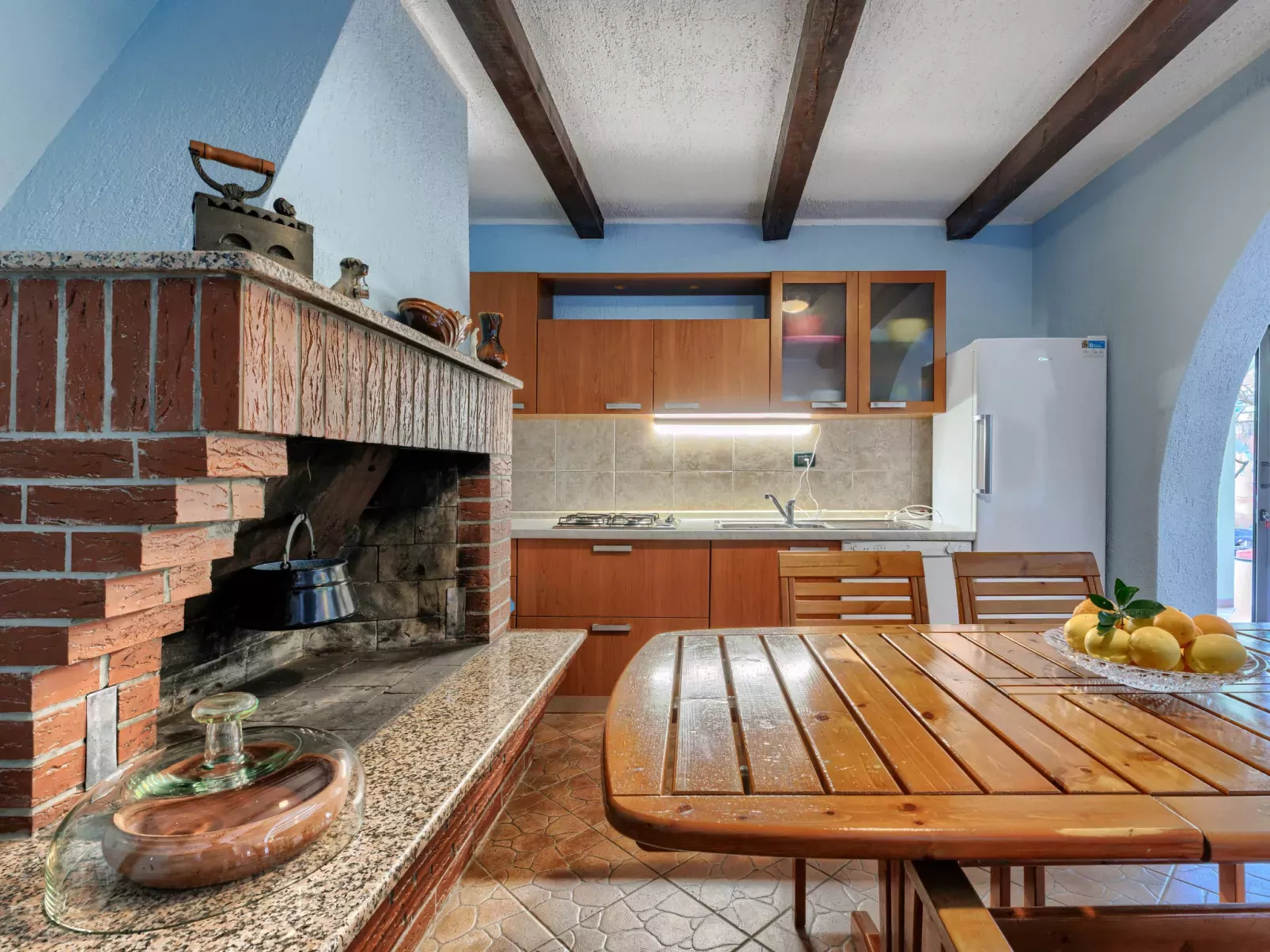 Villa Irma-Inside