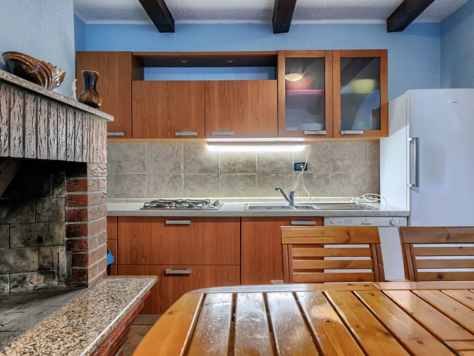 Villa Irma-Inside