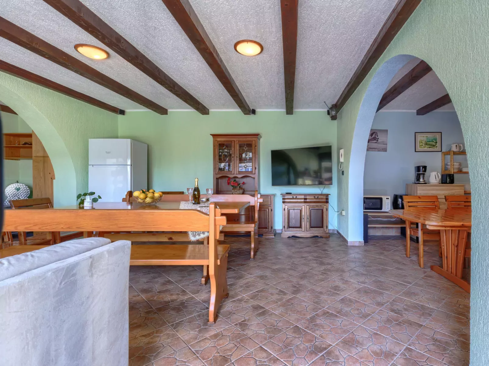 Villa Irma-Inside