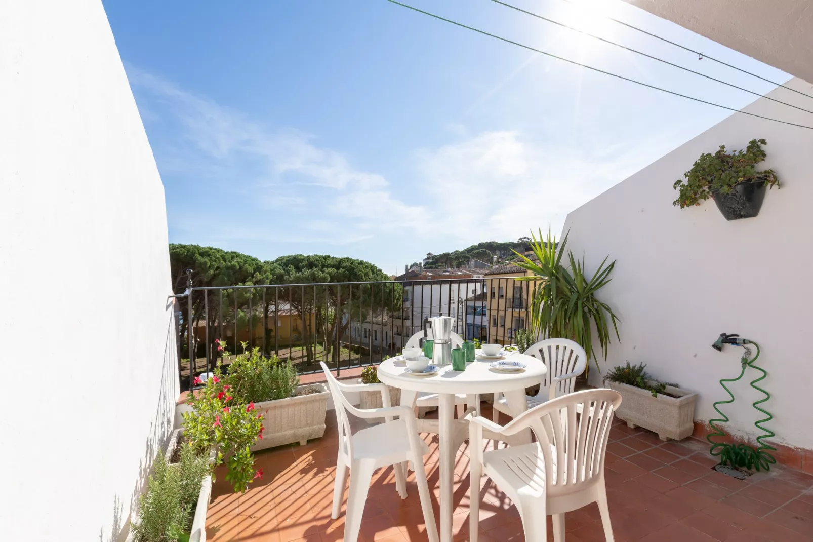 RosaMar-Terrasse