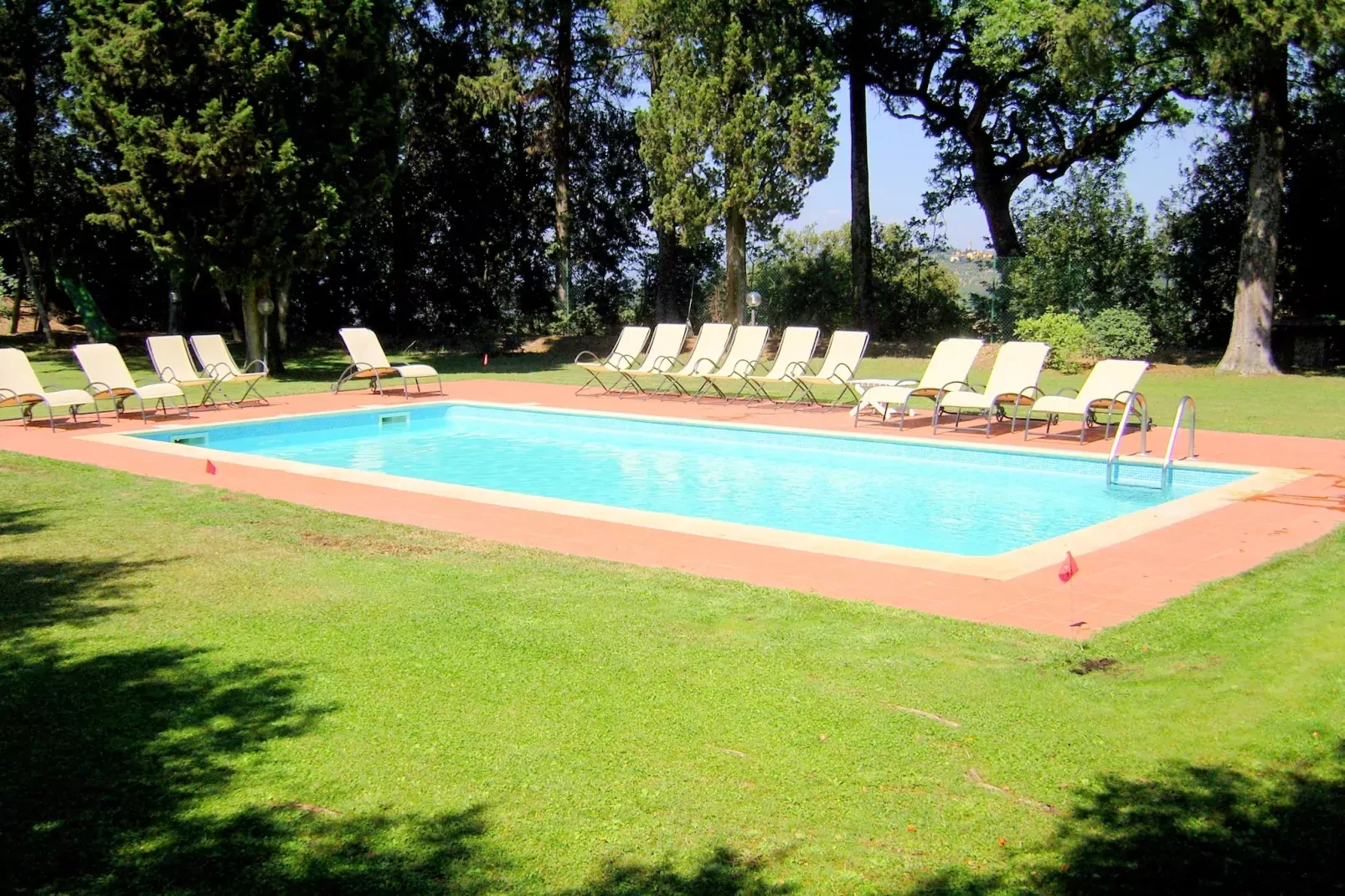 Rosa-Swimming pool