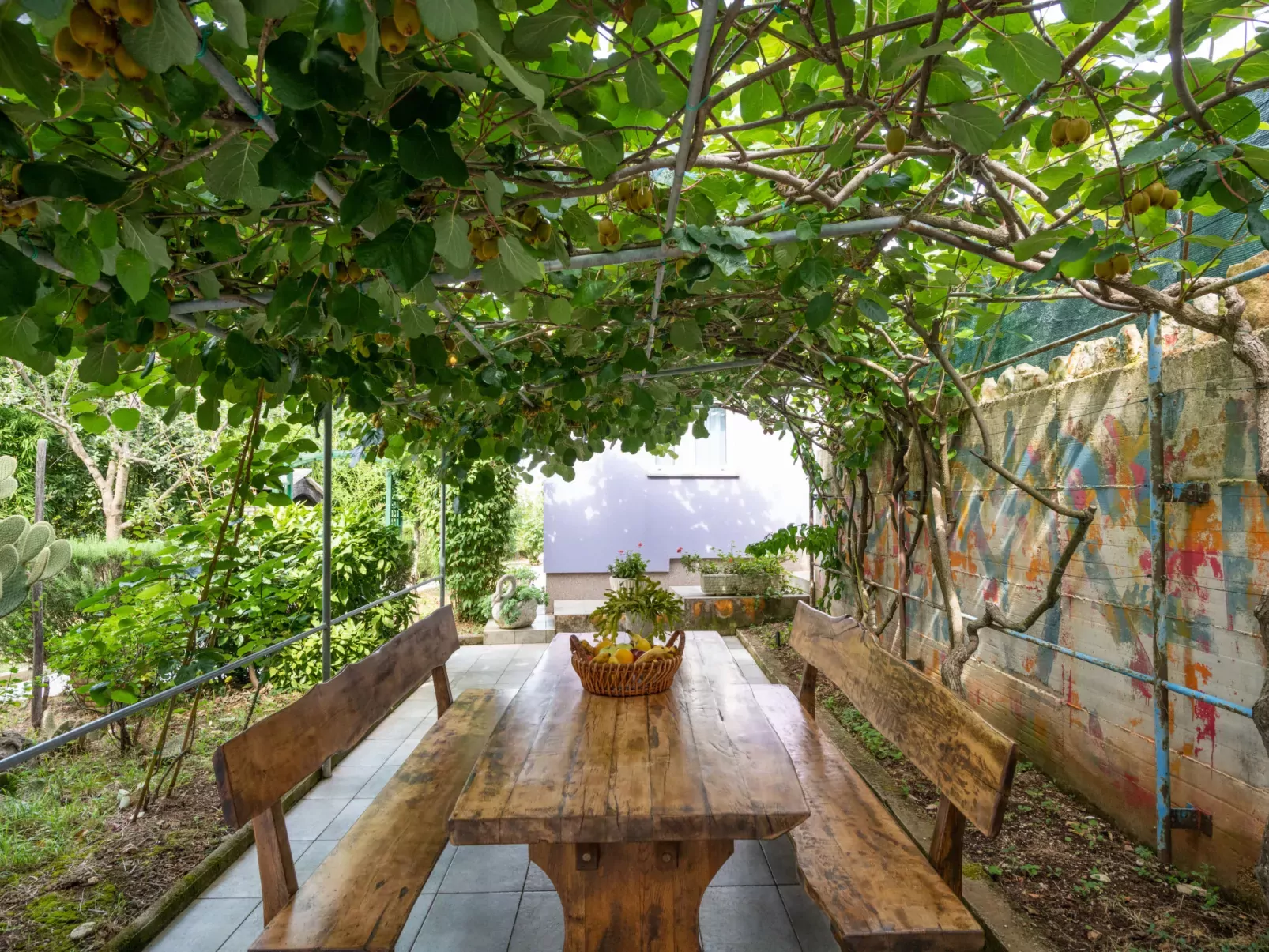 Villa Irma-Outside