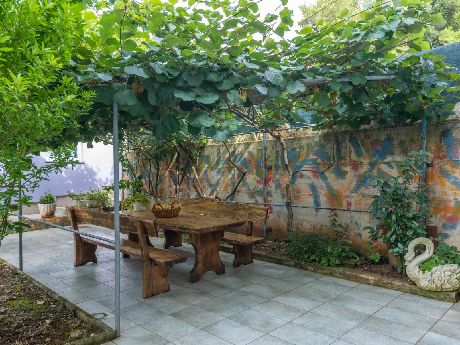 Villa Irma-Outside