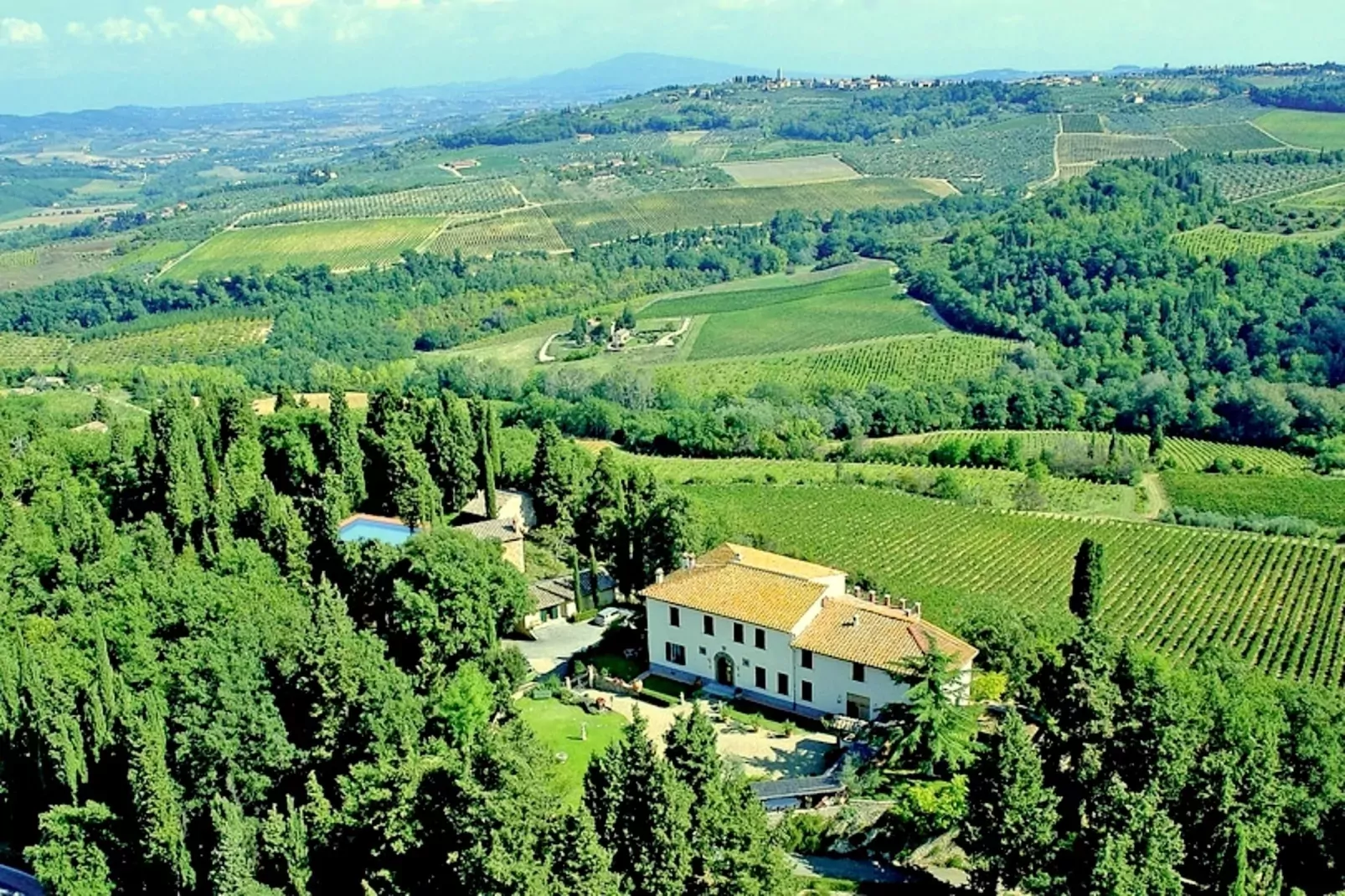 Rosa-Areas within 5km in summer