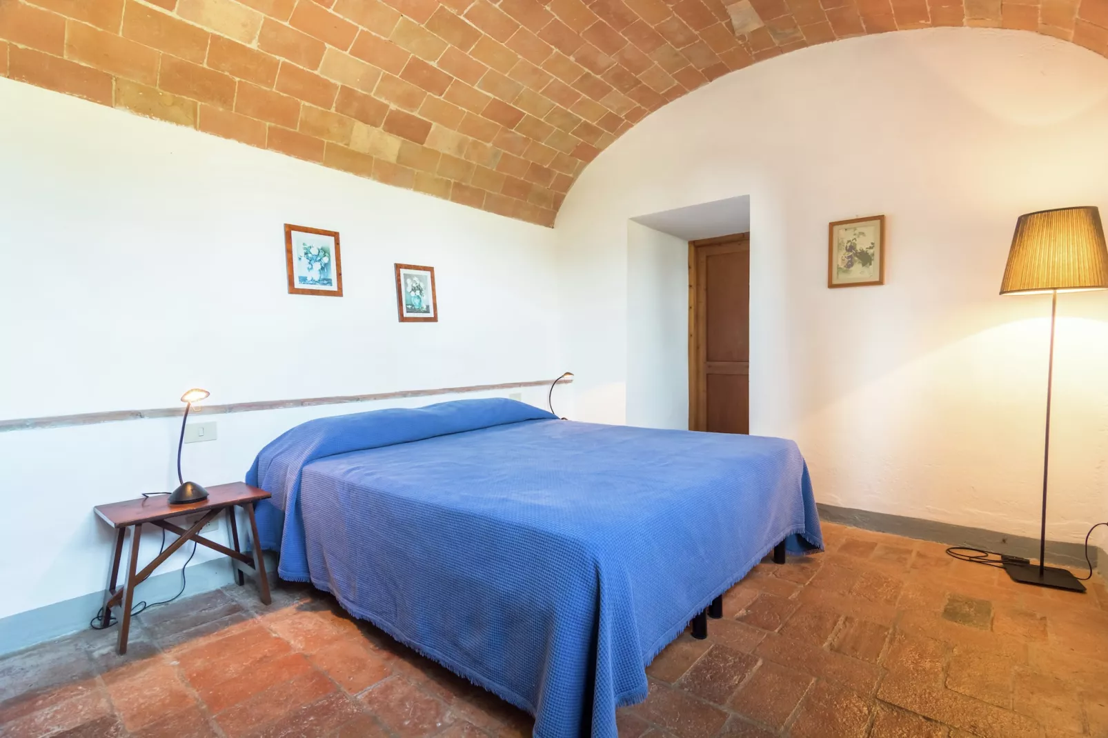 Il Querceto Prima-Schlafzimmer