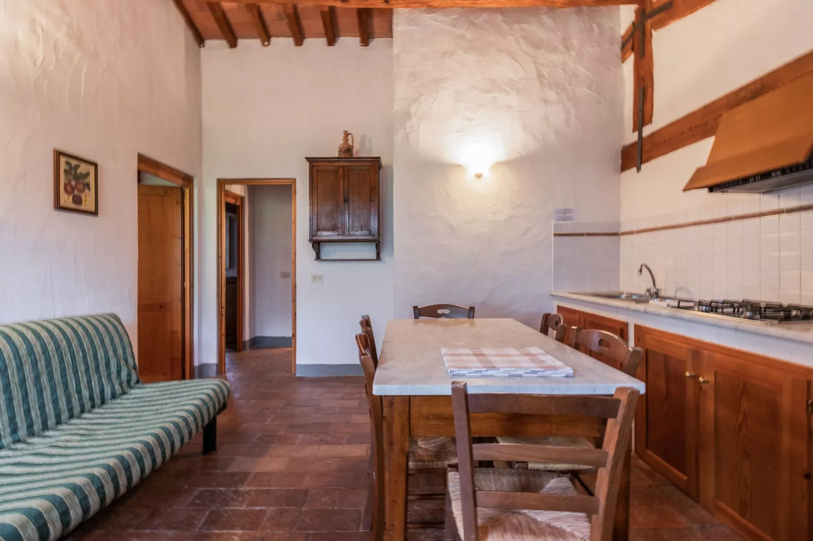 Il Querceto Prima-Esszimmer