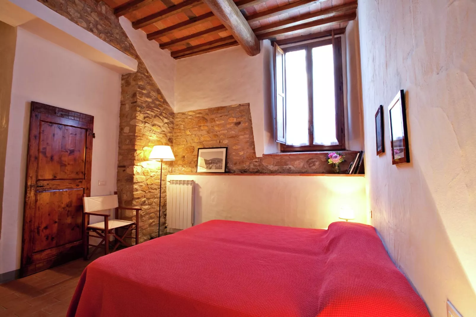 Il Querceto Prima-Schlafzimmer