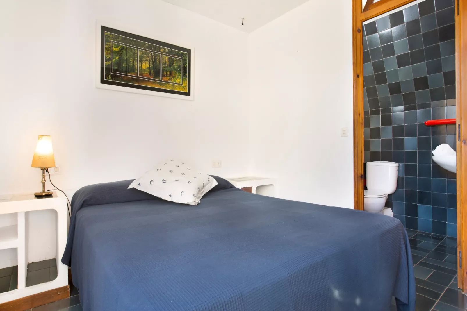 RosaMar-Schlafzimmer