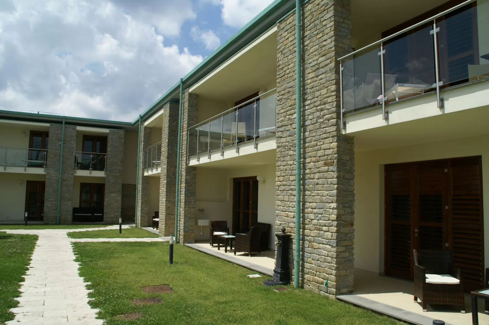 Chianti Village Morrocco M2-Exterior summer
