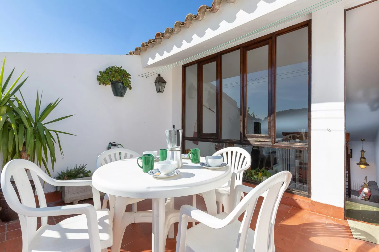 RosaMar-Terrasse