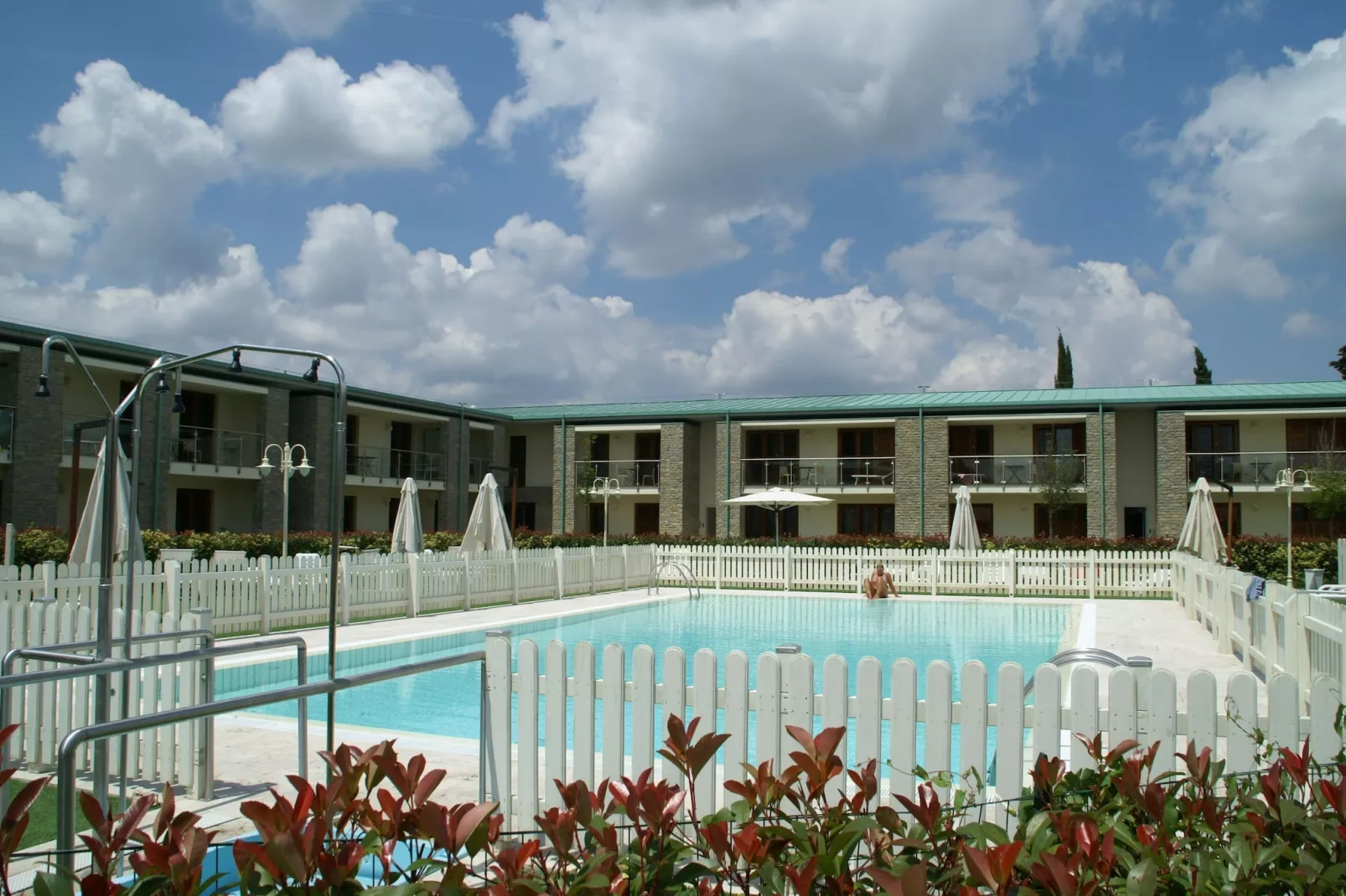 Chianti Village Morrocco M2-Exterior summer