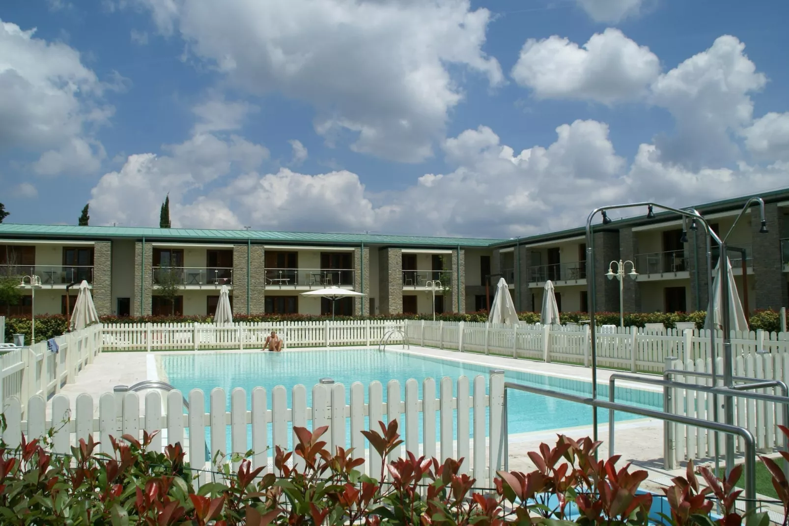Chianti Village Morrocco B2-Pool