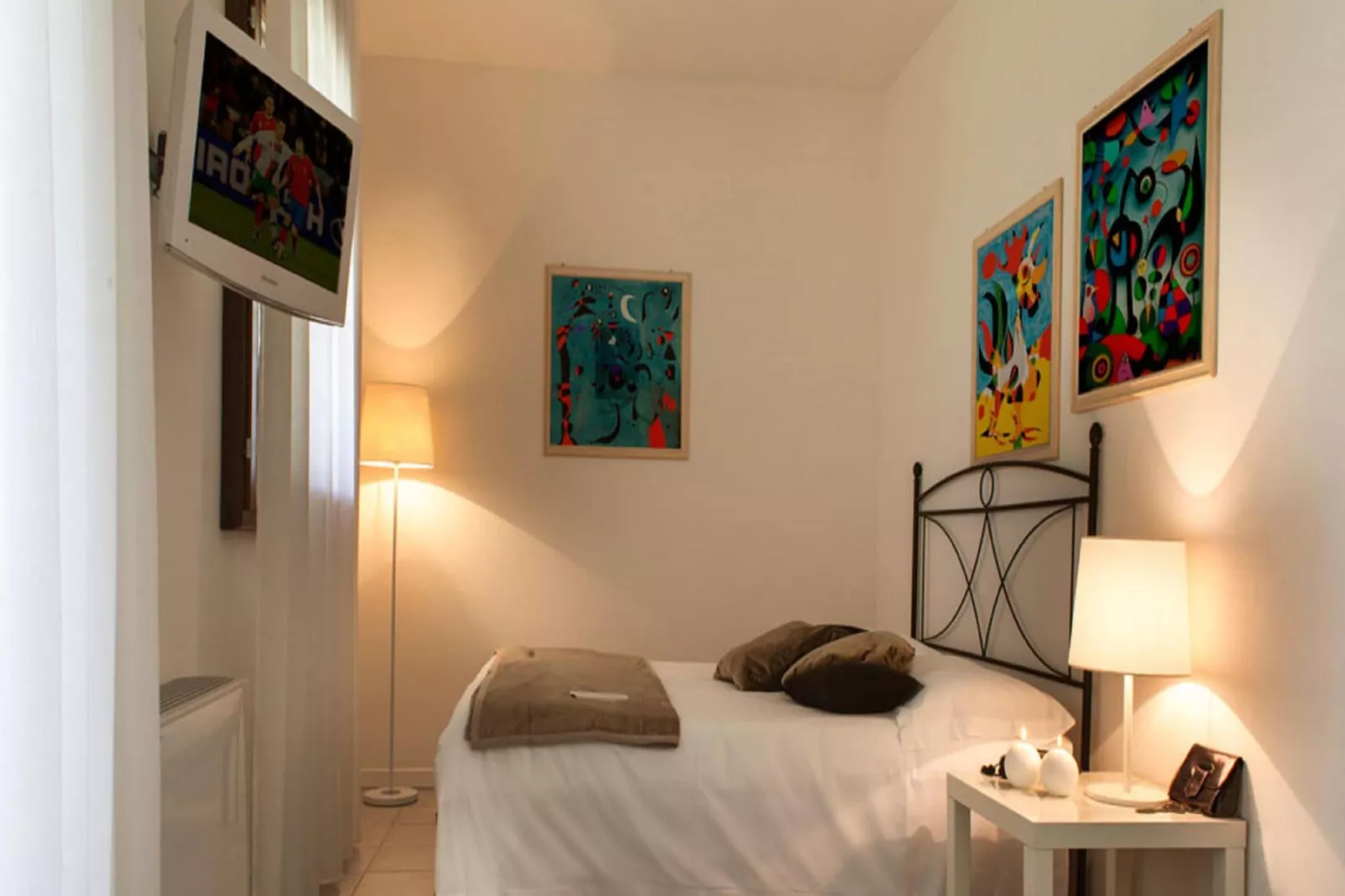 Chianti Village Morrocco T3-Bedroom