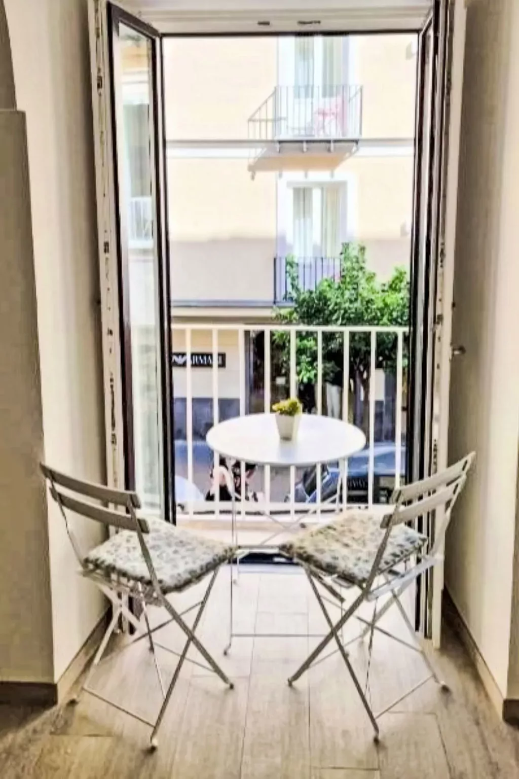 Il Balconcino di Sorrento-Outside