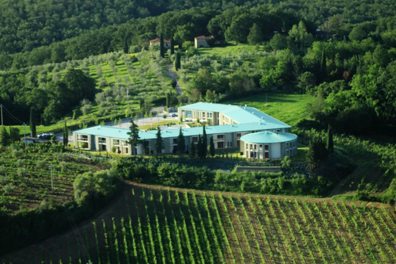 Chianti Village Morrocco B4-Exterior summer